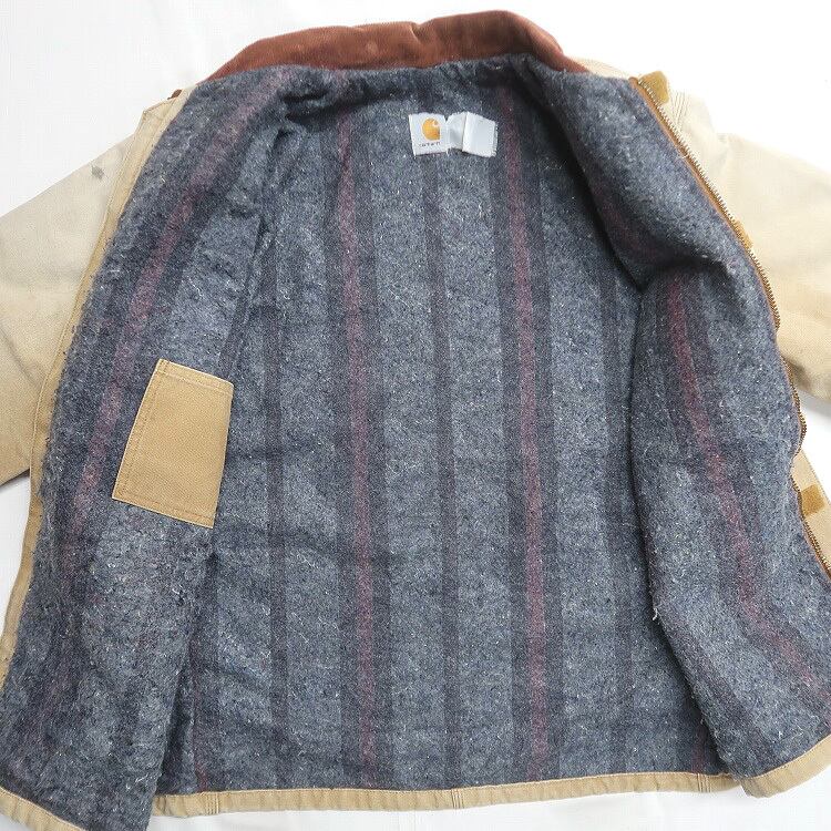 古着 カーハート Carhartt トラディショナルコート ダックジャケット