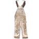 [Carhartt] Vintage Duck Overall High Aging Paint [1990s-] Vintage Duck Overall High Aging