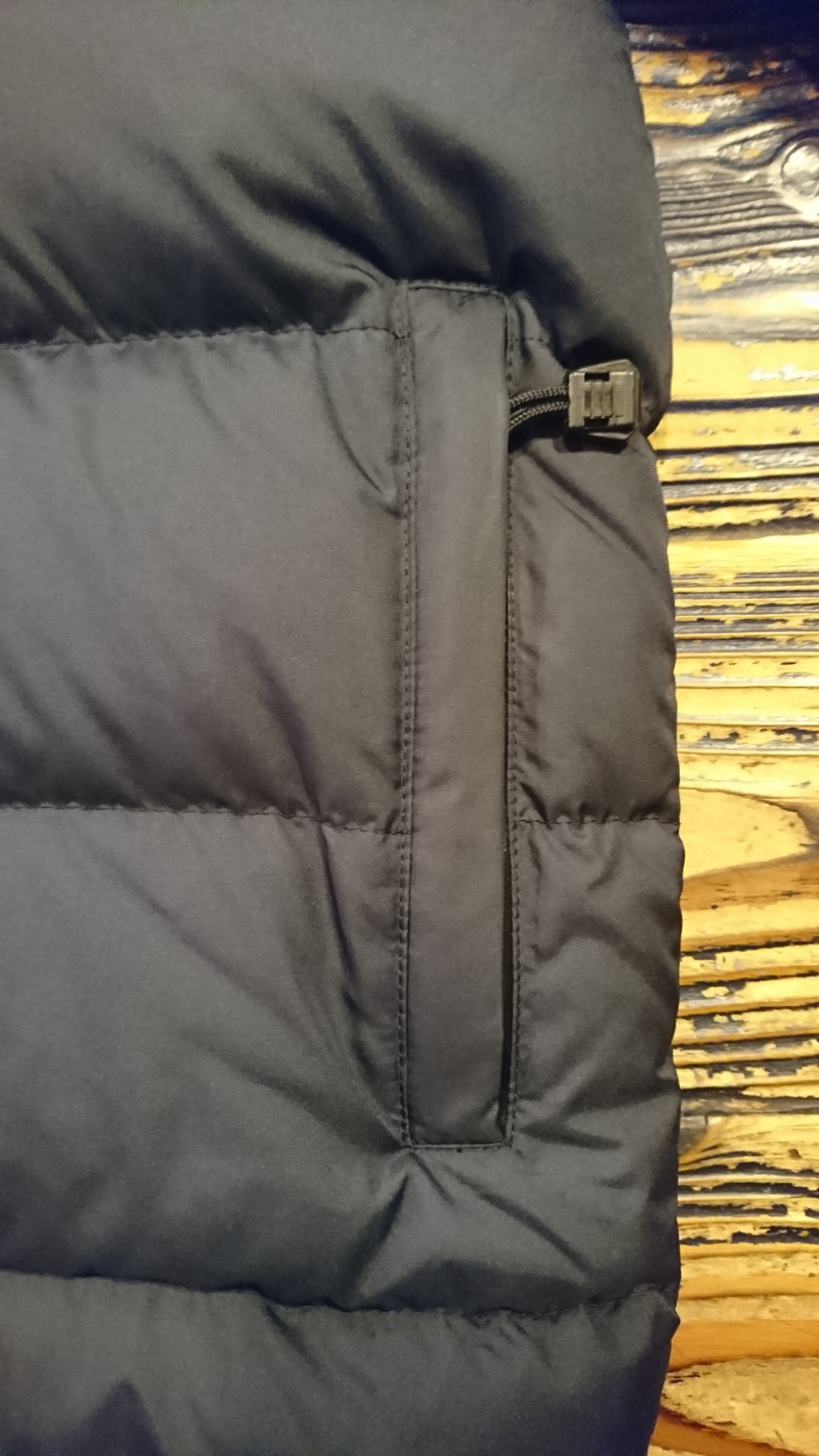 PETER HUTCHINSON VENTILE DOWN JACKET MADE IN ENGLAND | BOW & ARROW