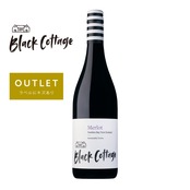 【アウトレット】Black Cottage Hawke’s Bay Merlot