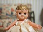 ウェーブヘアのセルロイド　サシェ・ドール 画像4