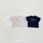 《予約・取り寄せ》Good Day T-Shirt / oottbebe