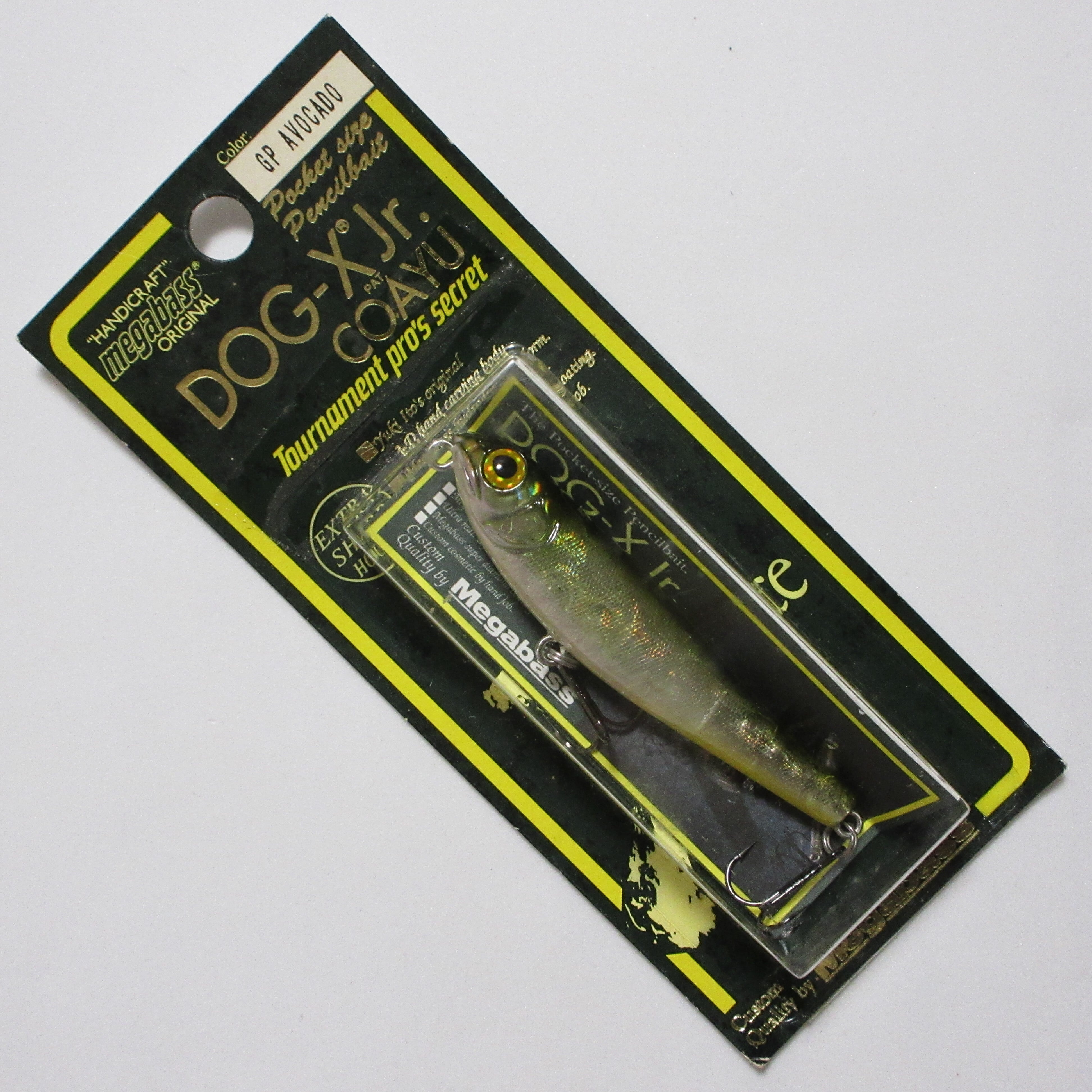 11g/70mm OLD ザウルス SAURUS レックス・シンキング rex-Sinking