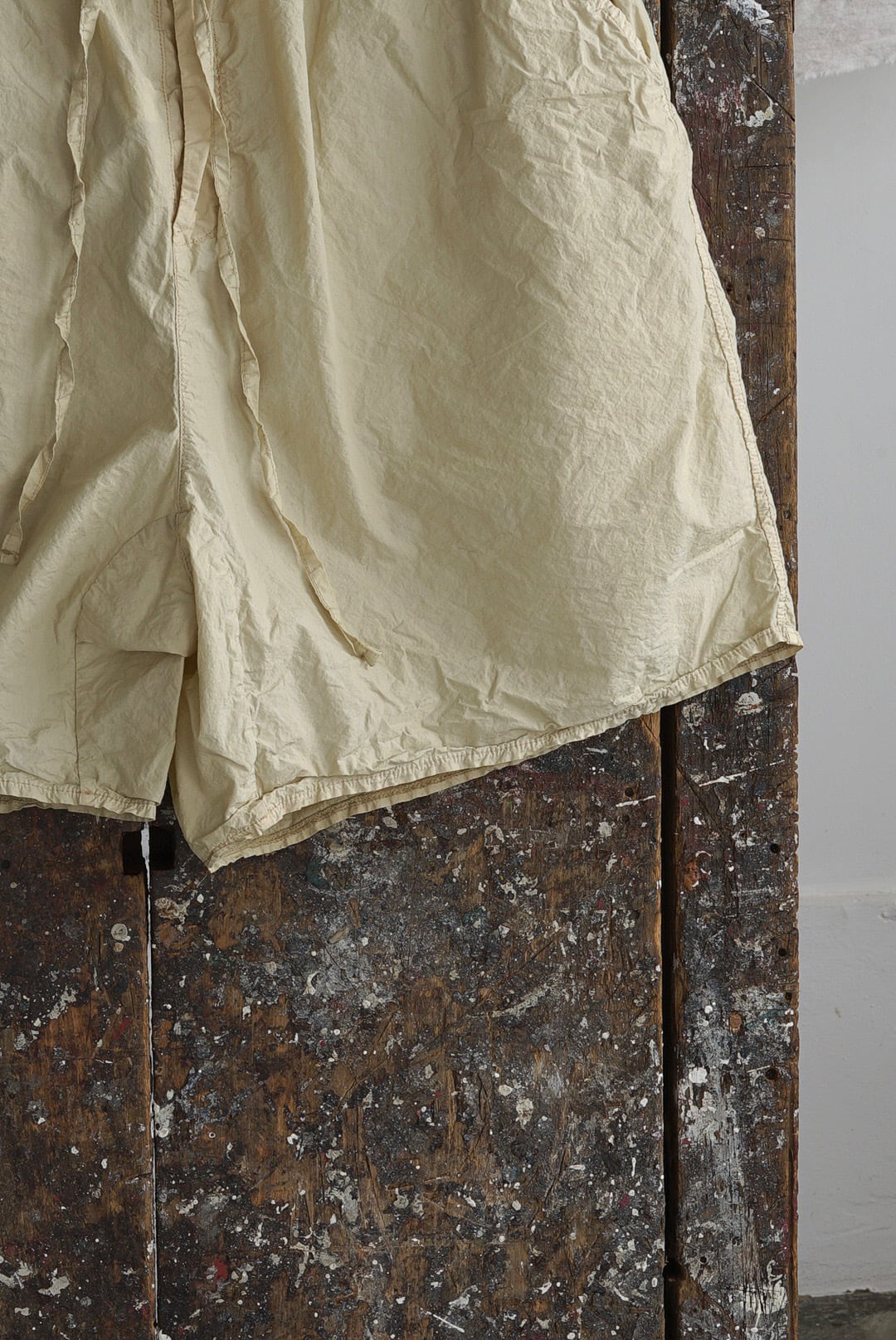 ALBUM DI FAMIGLIA - SHORTS / CREAM | Brownie