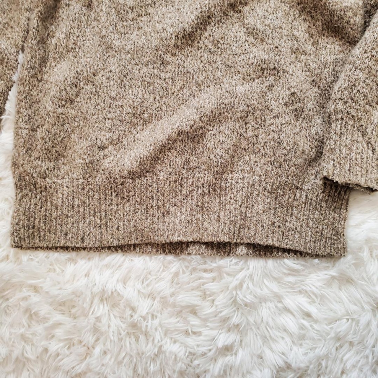 【USED】UNIQLO　ニットセーター　美品　