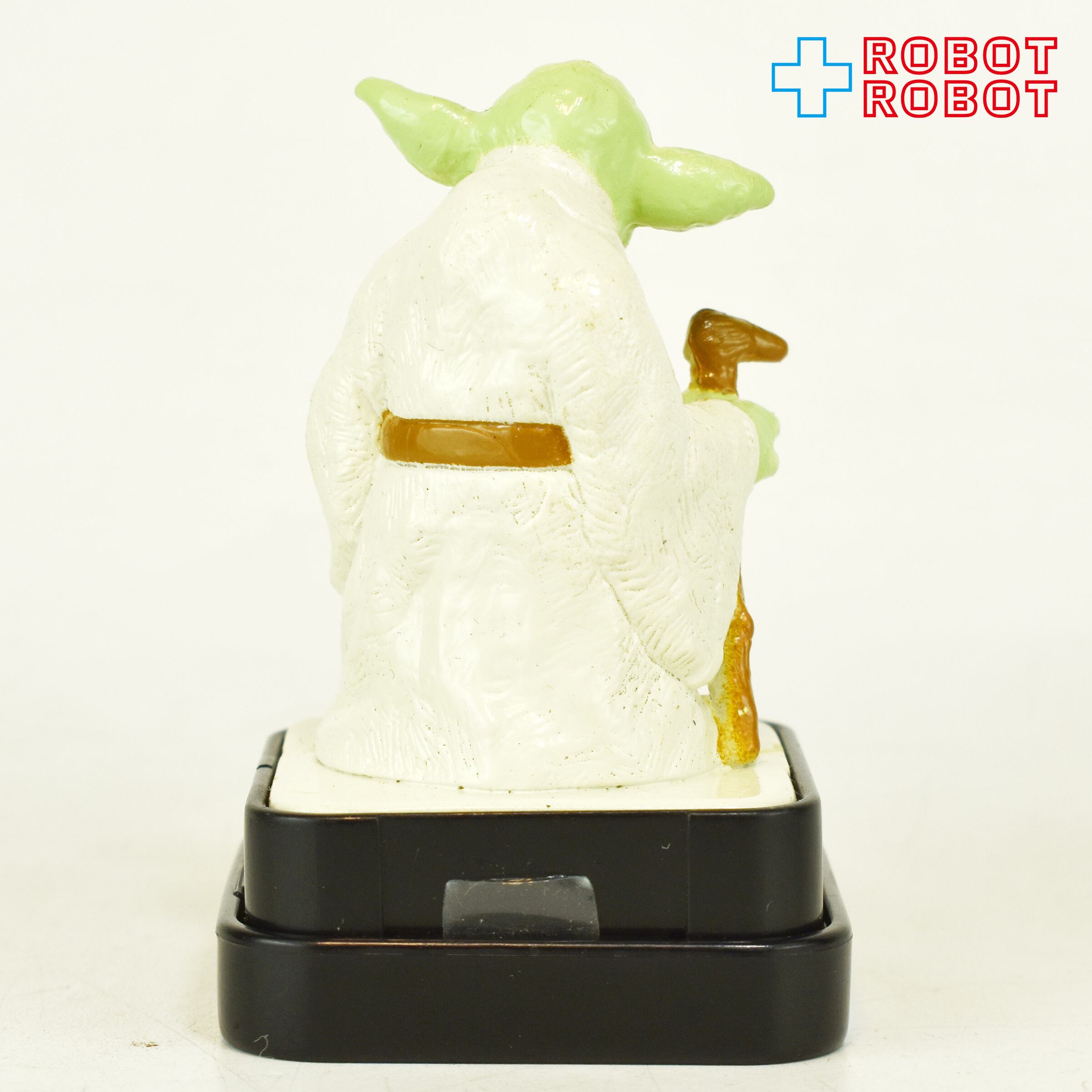 ローズアート社 スター・ウォーズ ヨーダ スタンプフィギュア 1997 ローズアート社 スター・ウォーズ ヨーダ スタンプフィギュア 1997