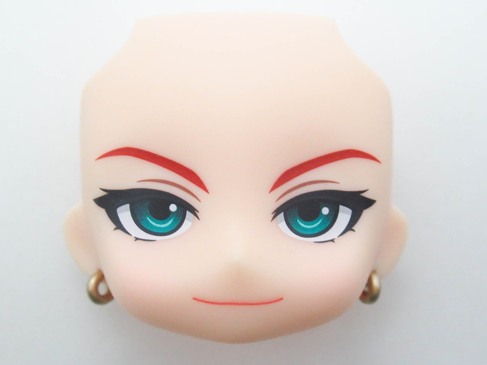 再入荷【569】 重音テト 顔パーツ 普通 ねんどろいど | ホビー通販