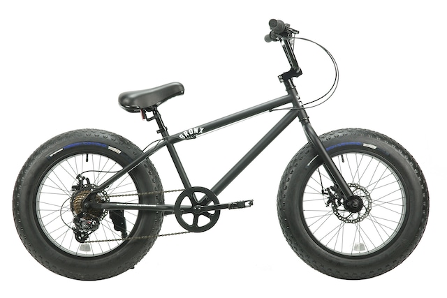 BRONX Buggy 20 e-bike (Abyss Classic)