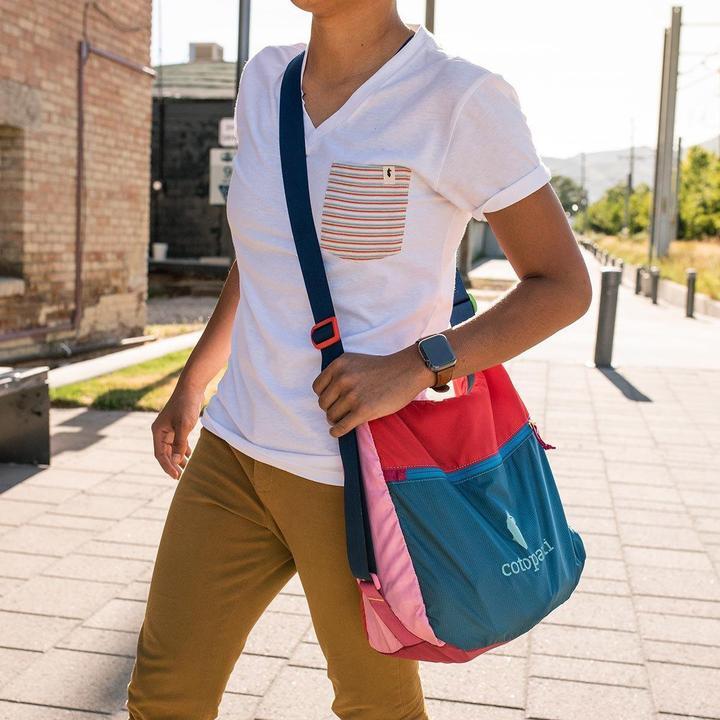 Cotopaxi（コトパクシ）TAAL c/#K CONVERTIBLE TOTE - Del Día メンズ