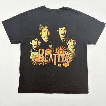 GILDAN / 1996年 / THE BEATLES / ザ・ビートルズ / タイダイ Tシャツ 