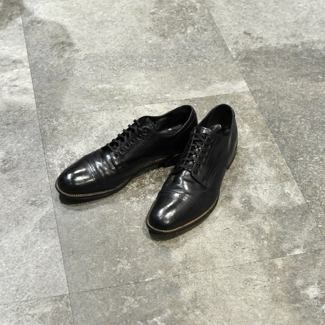 STACY ADAMS leather shoes