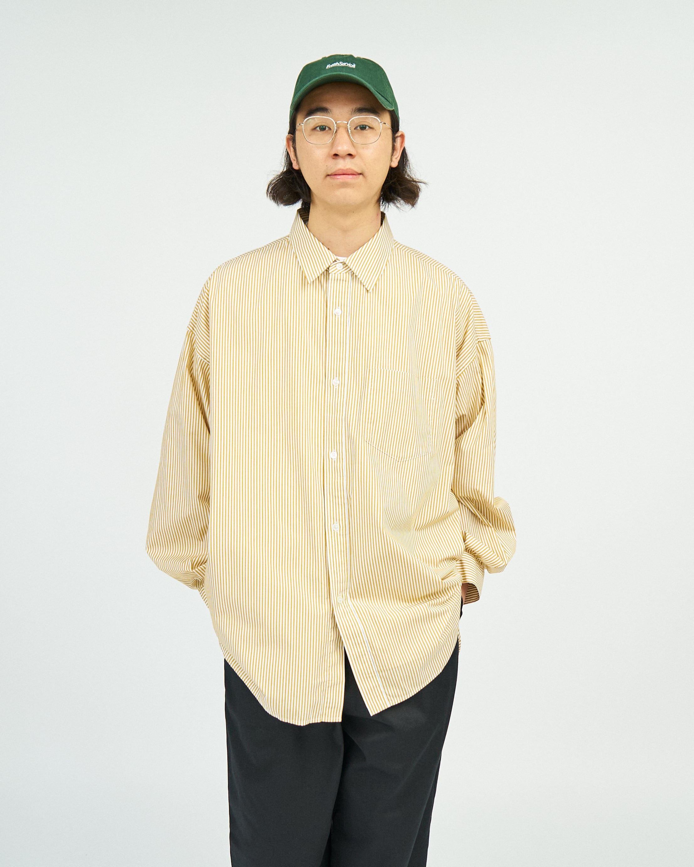 トップス FreshService CORPORATE UNIFORM SHIRT 全国通販】FreshService