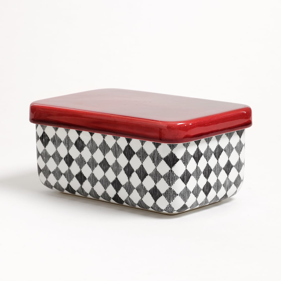 ボダ ヴィンテージ ドーム蓋付きバターディッシュ | thelofttown.com