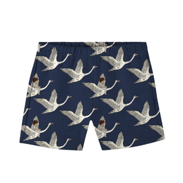 Kind Rebel / Swan Shorts
