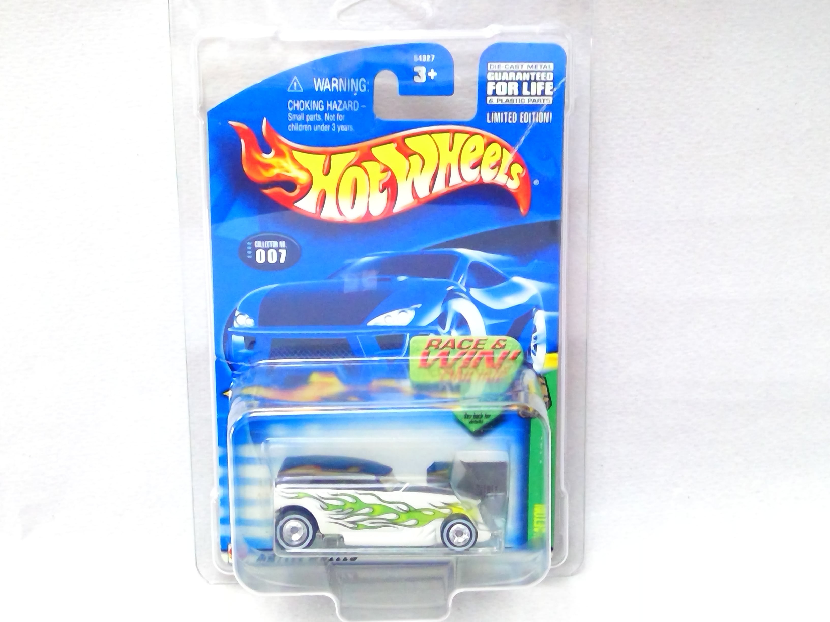 ホットウィール 2002トレジャーハント リミテッドエディション