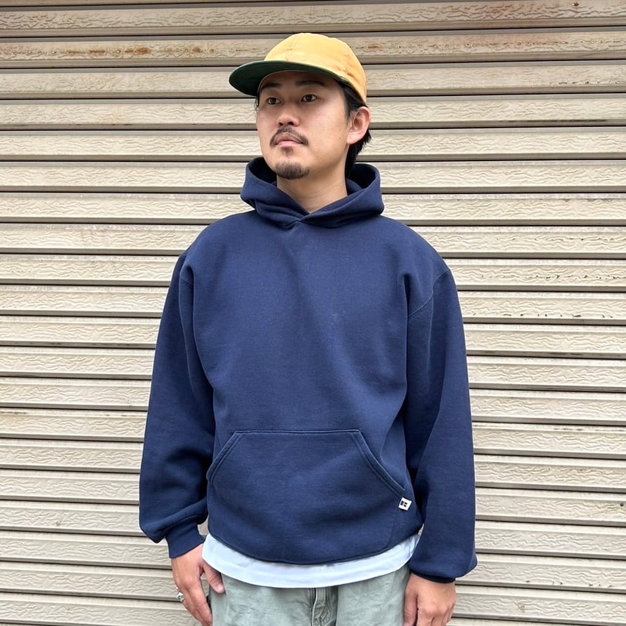 ラッセルアスレチック スウェット 無地 USA製 90s VINTAGE