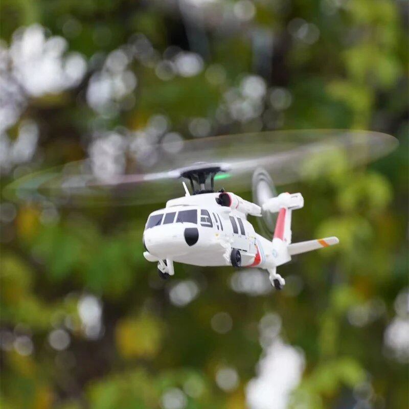 WLToys K270 光フロー気圧高度維持UH-60L スケール4CHブラシレスヘリ