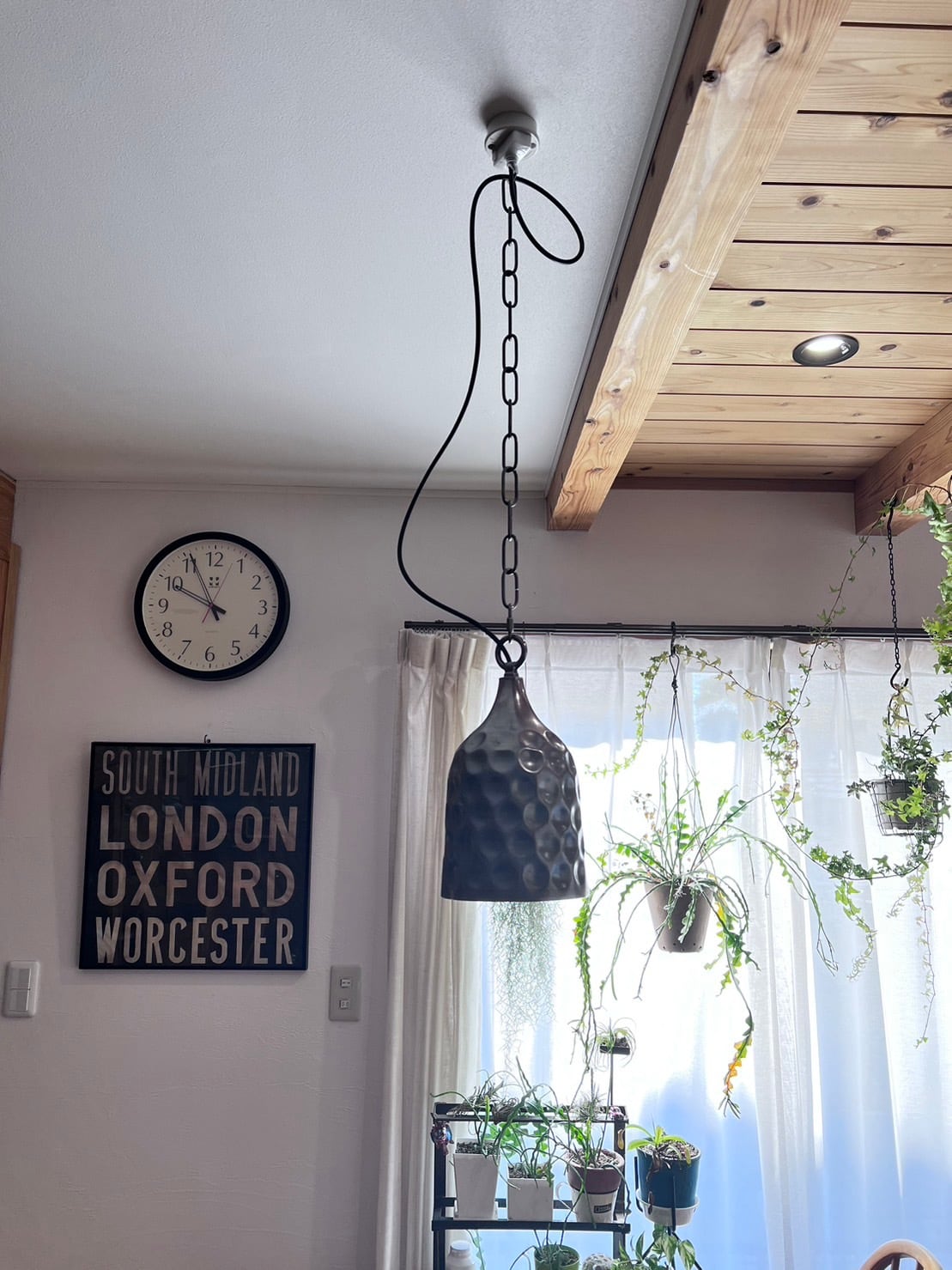 メタリックグレー ドーム型ペンダントライト 2個セット メタリックグレー ドーム型ペンダントライト 2個セット メタリック