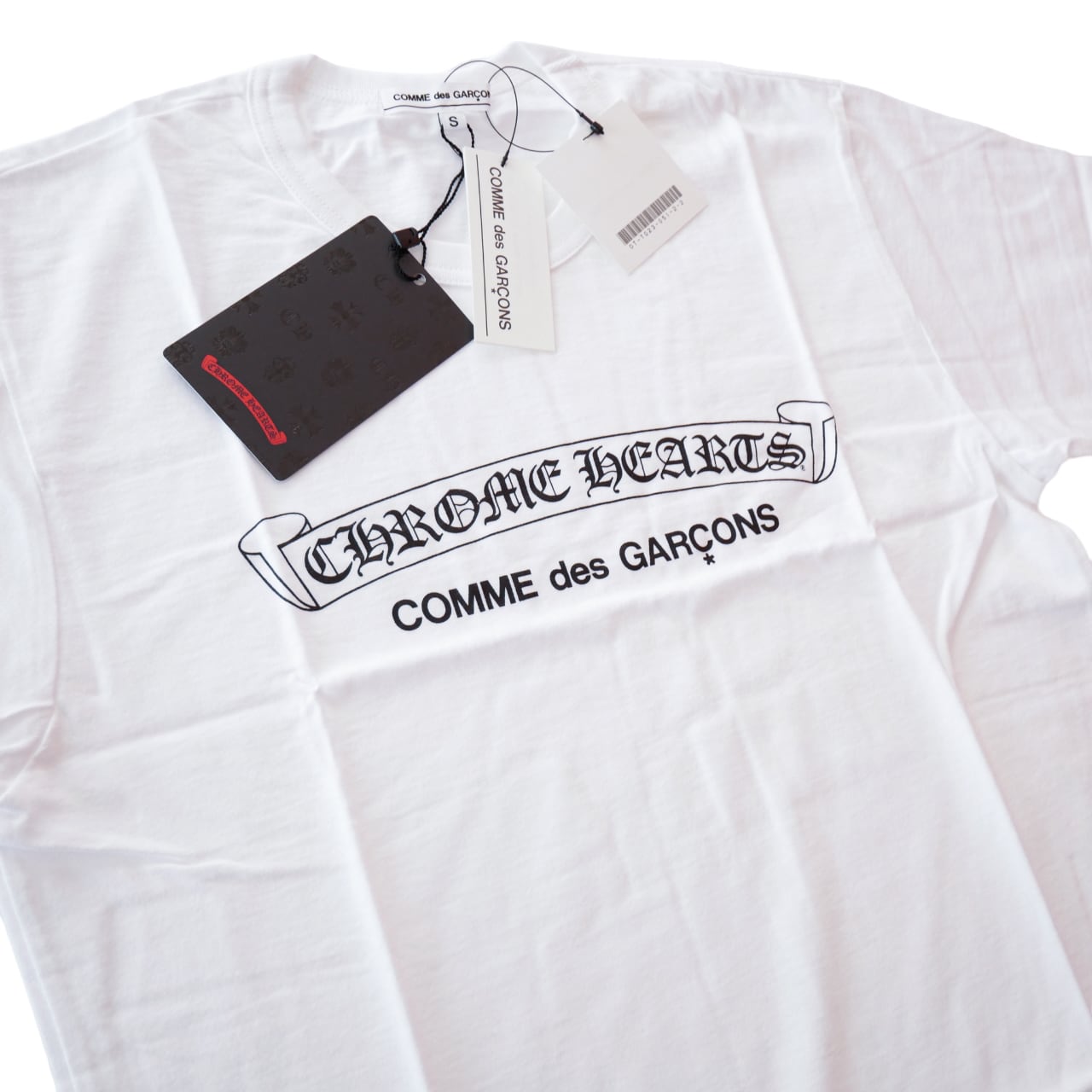 CHROME HEARTS comme des garcons 半袖Tシャツ