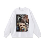 VINTAGE ストリート TravisScott Tシャツ T984