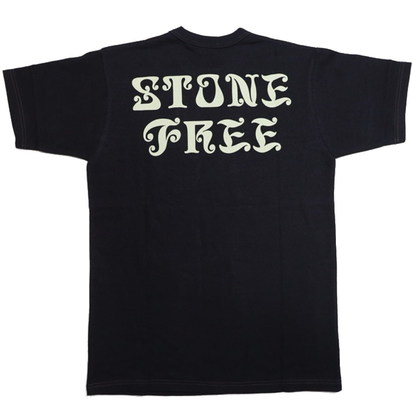 FREEWHEELERS STONE FREE Tシャツsize42 FREEWHEELERS(フリーホイーラーズ)～