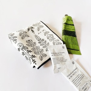 Forest towel handkerchief