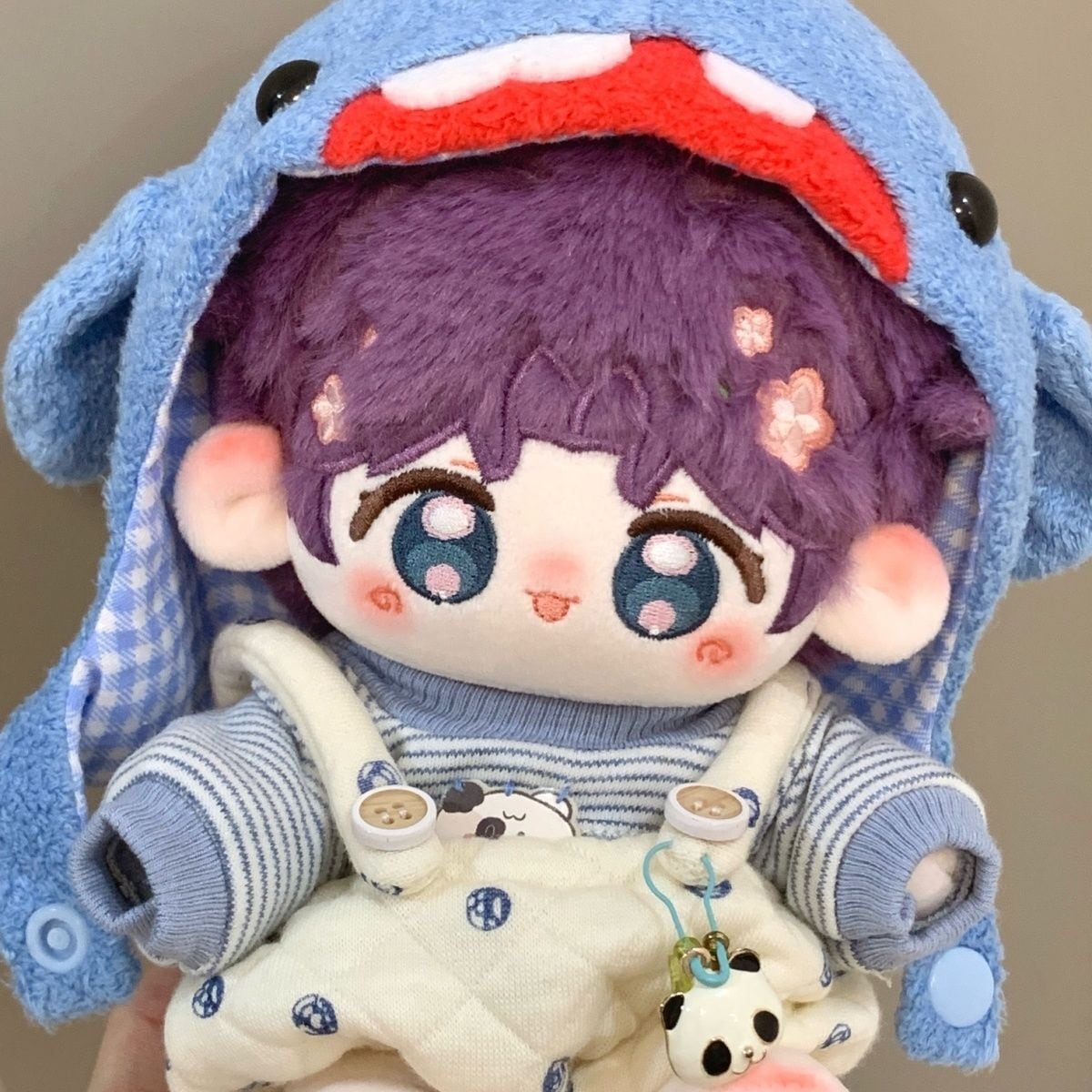 綿人形 無属性 ぬいぐるみ 20cm 着せ替えぬいぐるみ 恋と深空 | Oursuki