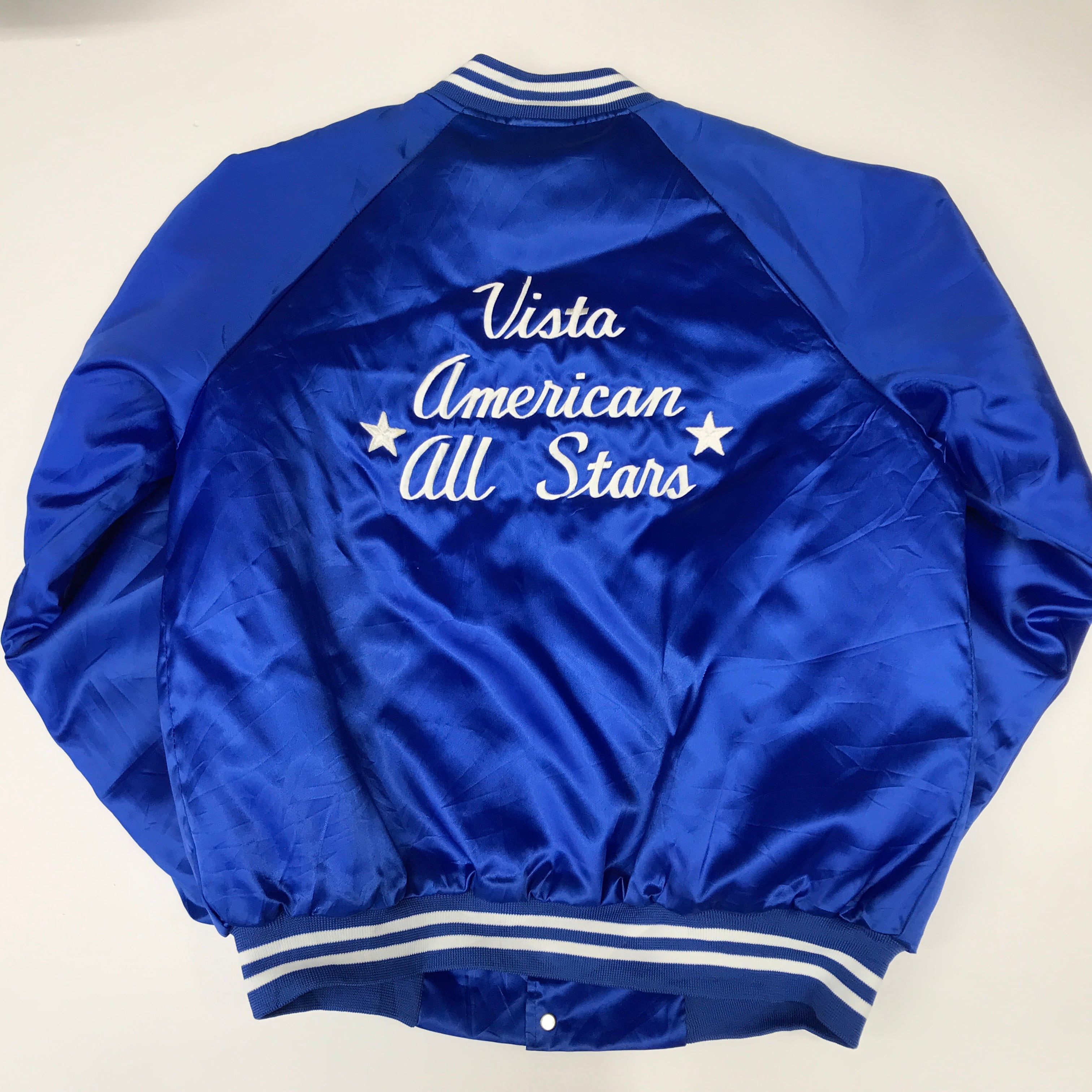 HARTWELL ハートウェル 90年代 USA製 光沢サテン AMERICAN ALL STARS