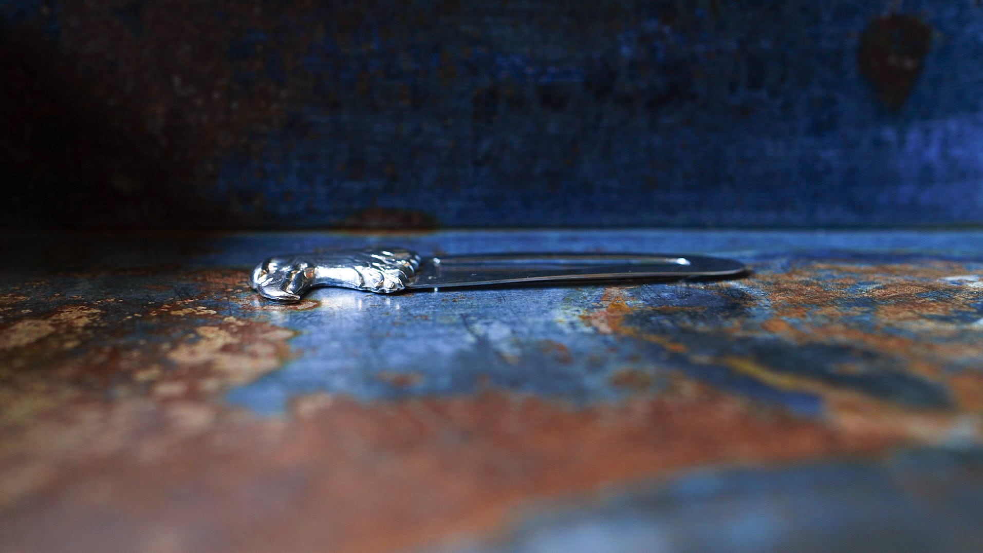 VINTAGE】TIFFANY&Co. ティファニー イーグル ヘッド ブックマーク