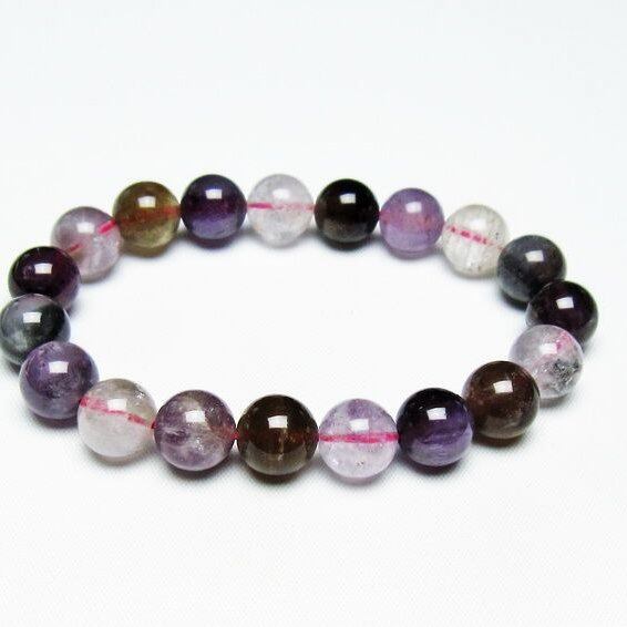 オーラライト23 ブレスレット 11mm 一点物 メール便可 [M便 1/10] 111-46879