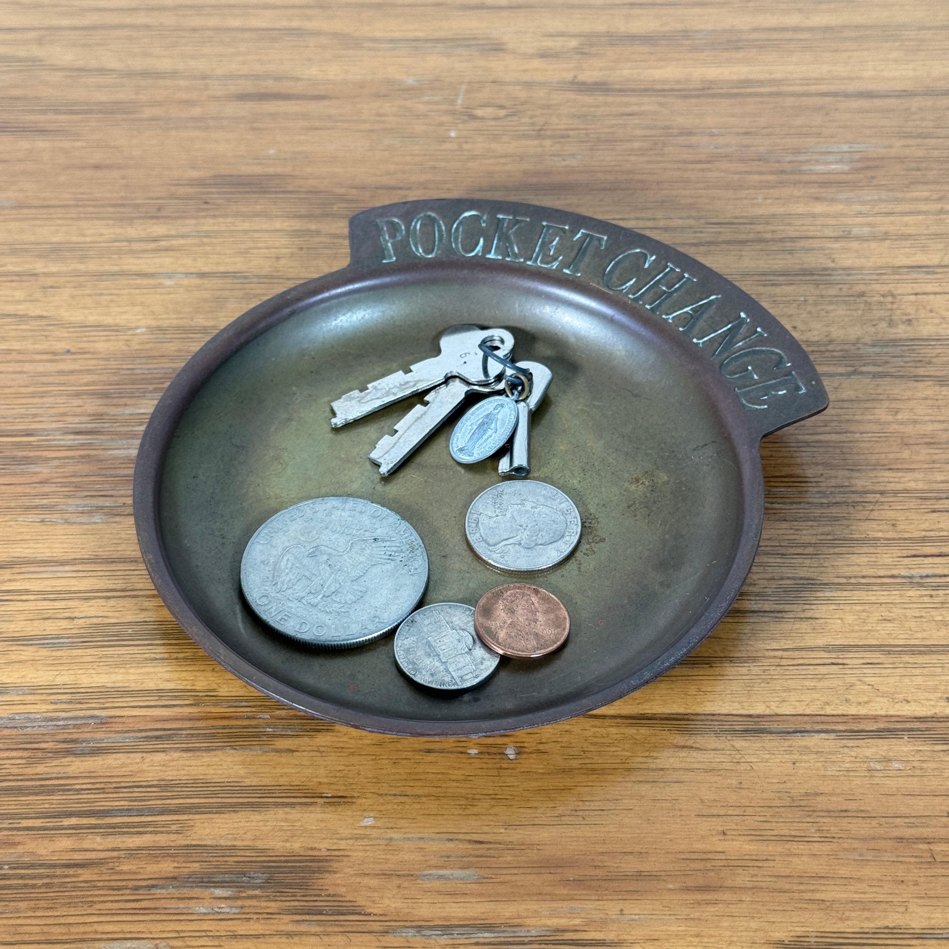 #2019 ビンテージ マネートレイ