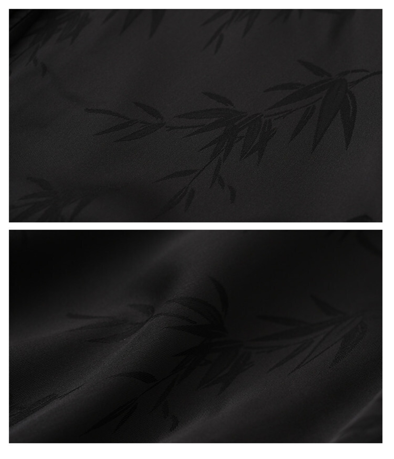 Bamboo Leaf Tang Suit 3color【G1149】