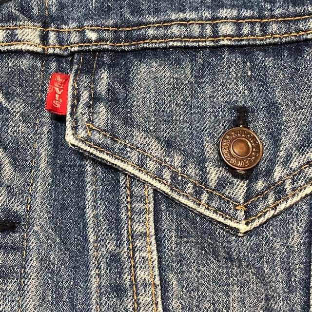 90’s Levi's イタリア製 ジャケット ユーロリーバイス US 美品