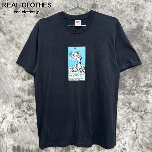 Supreme シュプリーム 24AW Liberty Tee 未使用品 Supreme/シュプリーム【24AW】Liberty Tee/リバティ 自由の女神