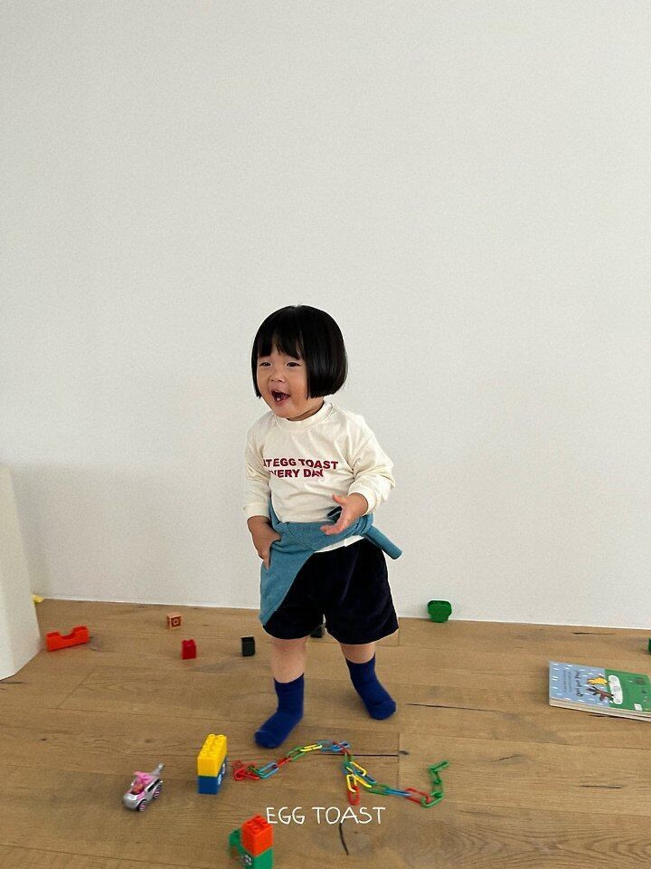【取寄】EGG TOAST ｜コーデュロイパンツ｜秋服｜韓国子供服｜26/AT