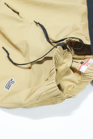 NYLON EAZY SHORTS [SAND]