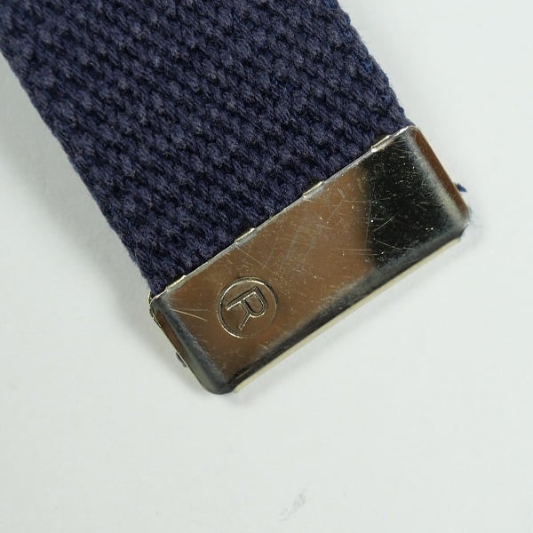 Size【フリー】 A BATHING APE ア ベイシング エイプ APE GI BELT NAVY