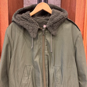SWEDISH ARMY M-59 COAT ⑧