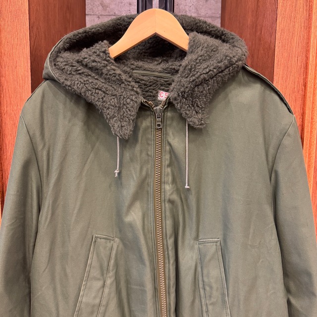 SWEDISH ARMY M-59 COAT ⑧