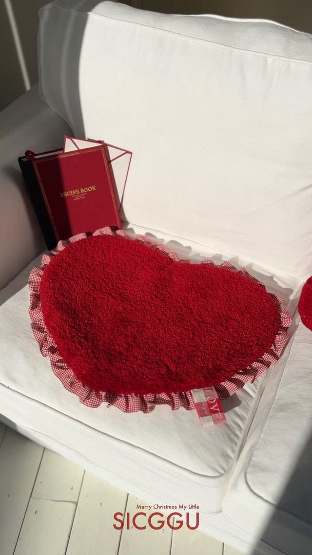 カフェマット　(RED)