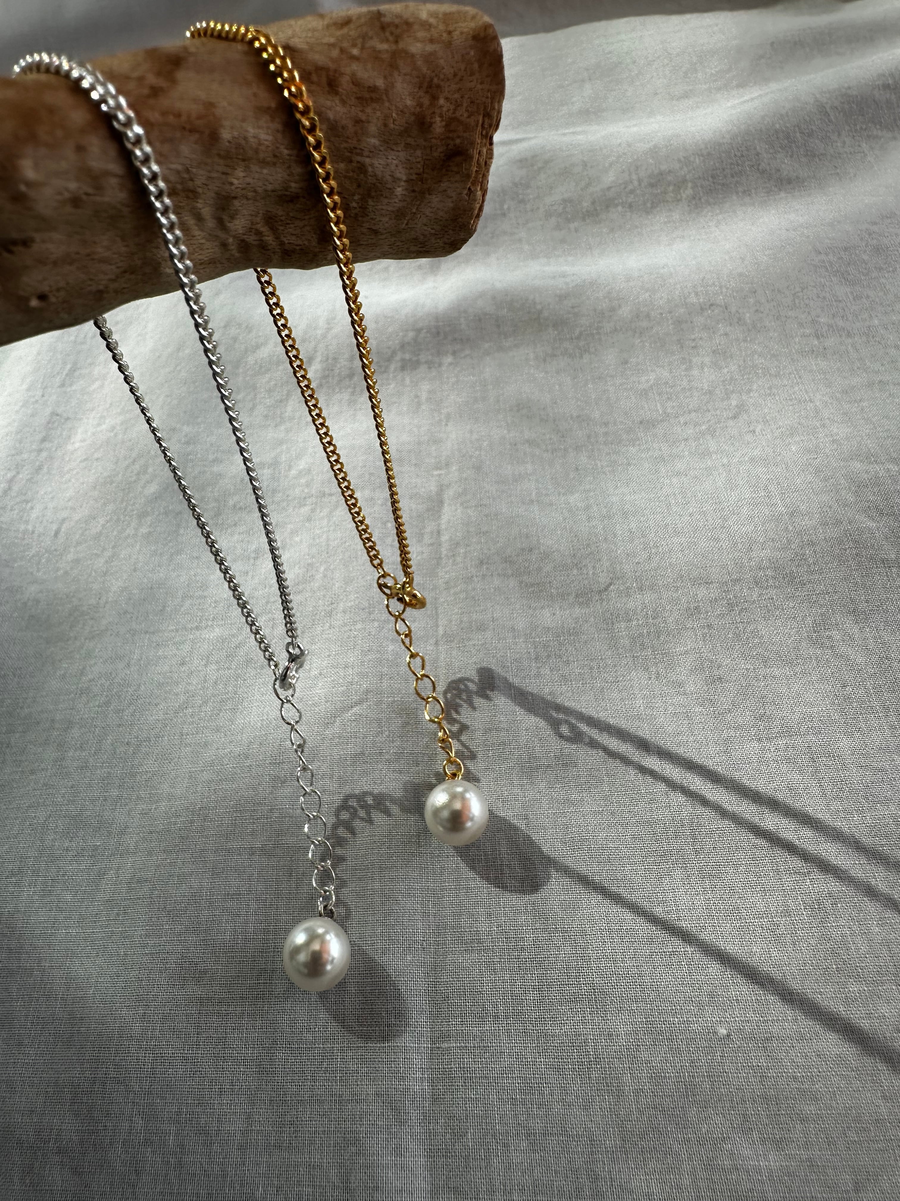 Pearl bracelet ◇ BS25003