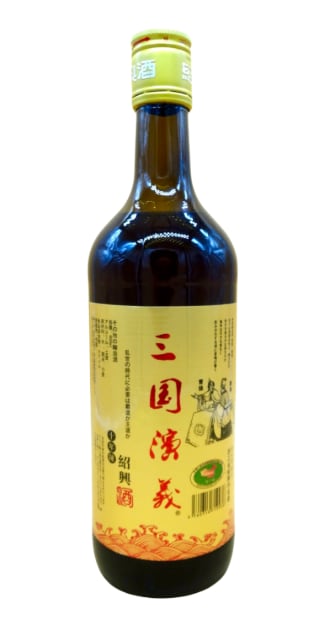 三国演義 紹興酒十年 煮酒論英雄 600ml 12瓶/箱 大量ロットでの価格