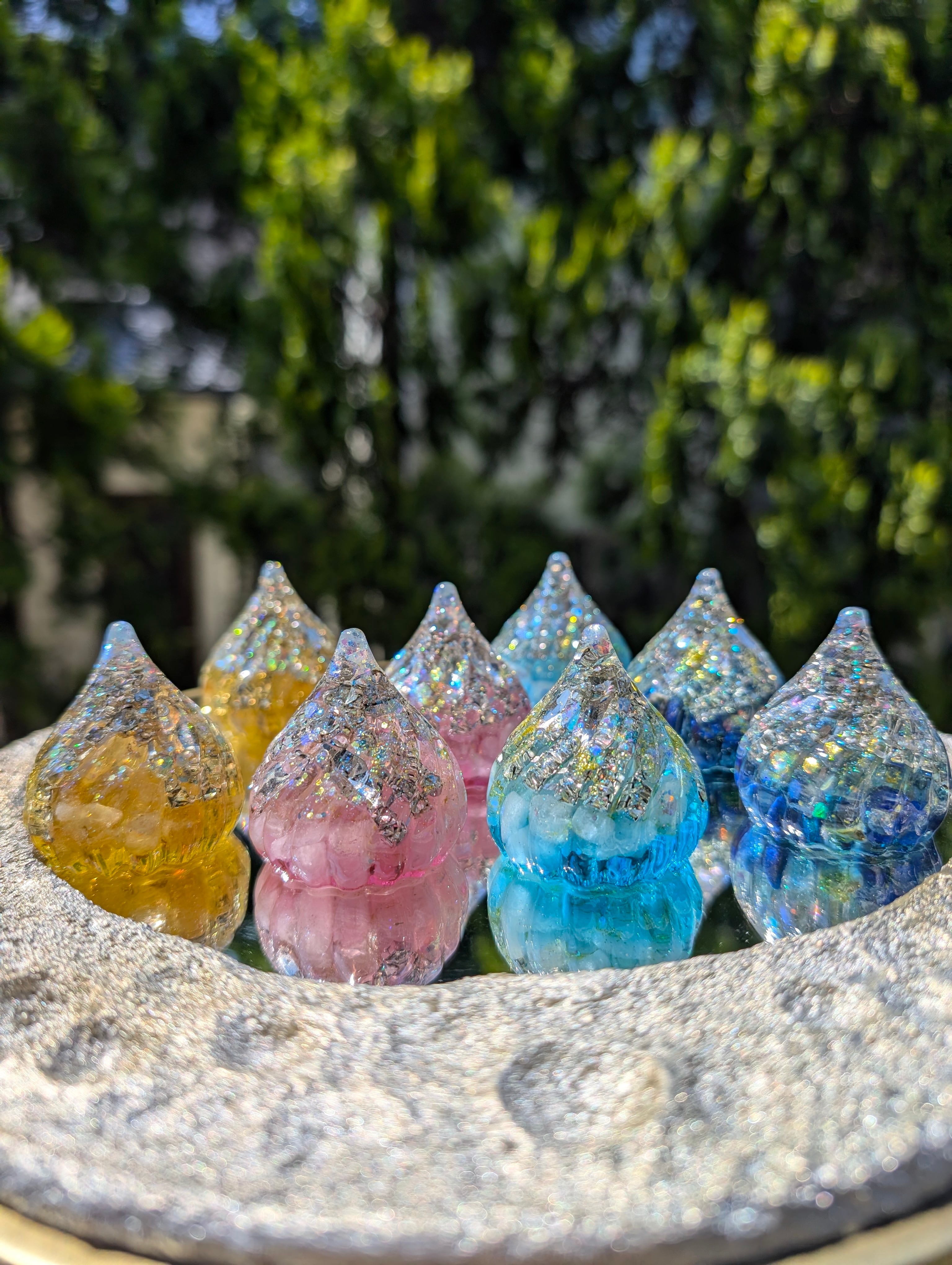 A様専用 オルゴナイト2点セット | わくわくAngel