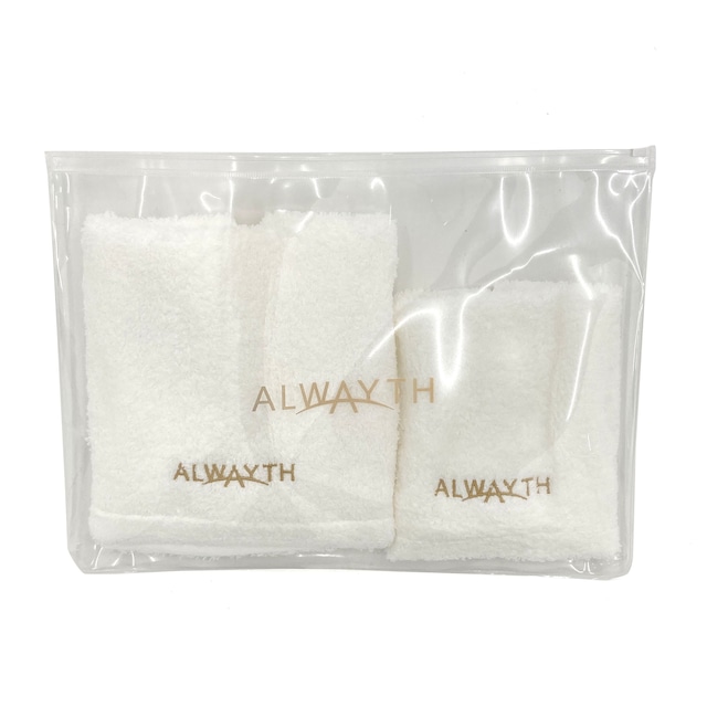 Alwayth "Alwhyatt Towel Set 2 Pack"