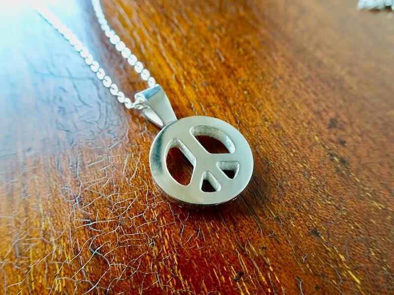 仁尾彫金『k18ステッカー、シルバー印台リング2』ハンドメイド307