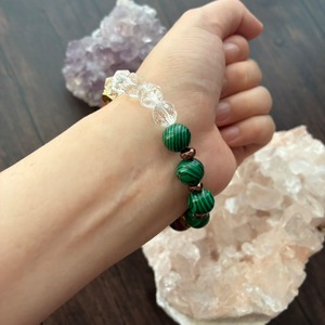 8/31まで国内便✬【LUGHNASA Amulet bracelet】HARVEST GRACE（ルーナサ ハーベスト・グレイス）