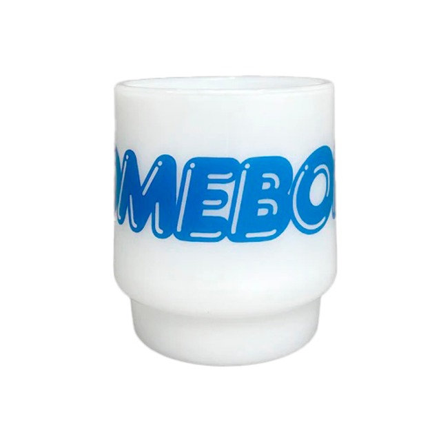 Homebody | Big Milk Glass Stacking Mug