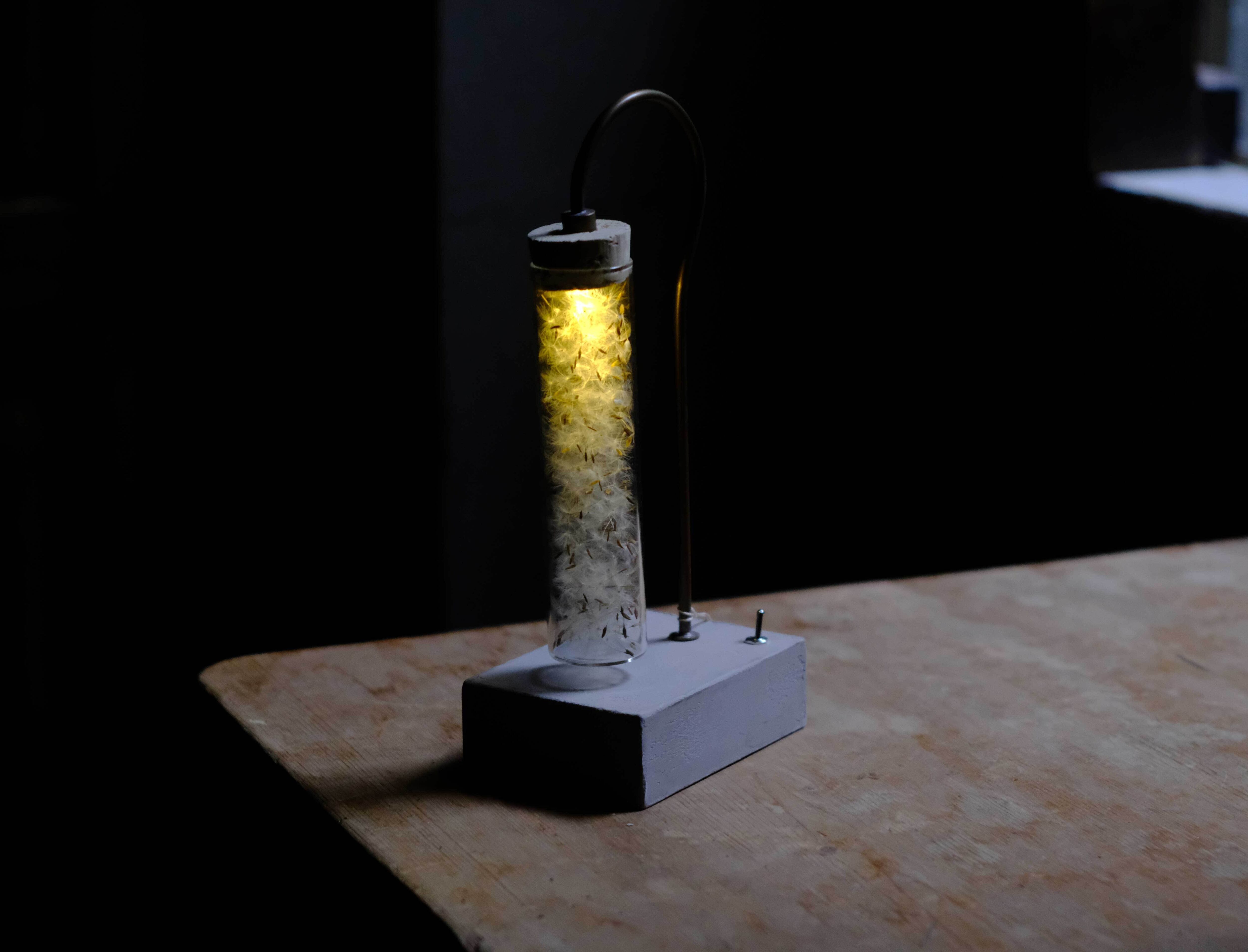 LAMP/照明・ランプ | はいいろオオカミ＋花屋西別府商店