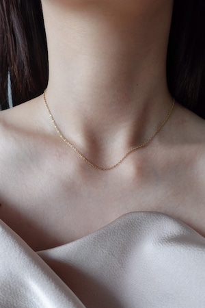 azuki chain necklace