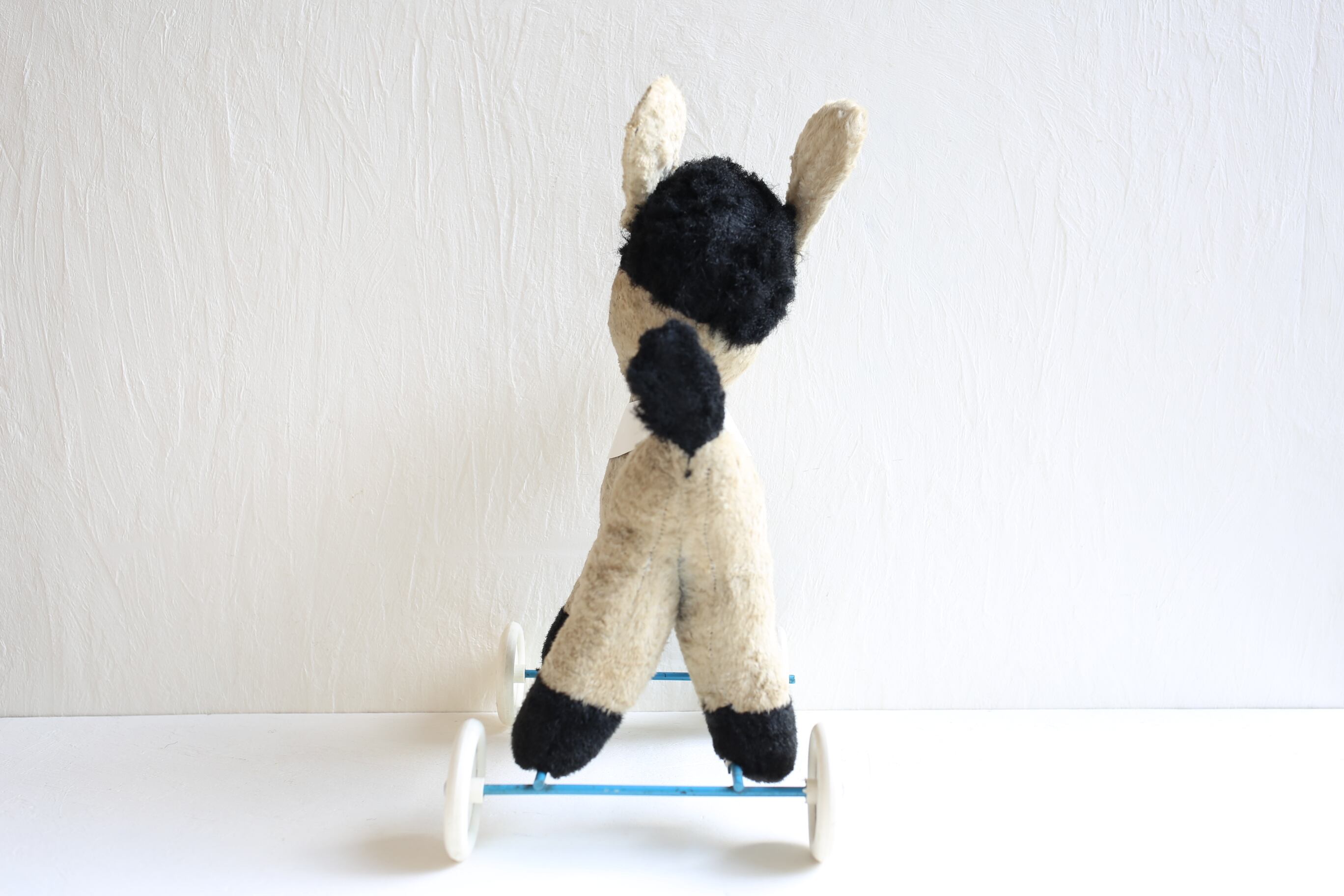 フランス アンティーク ヴィンテージ ロバ プルトイ N-05534